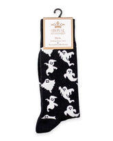 The Royal Standard - Men's Ghost Socks