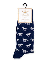 The Royal Standard - Men's Mustang Socks