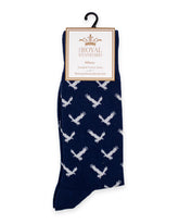 The Royal Standard - Men's Eagle Socks