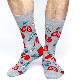 Good Luck Sock - Medical