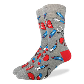 Good Luck Sock - Medical