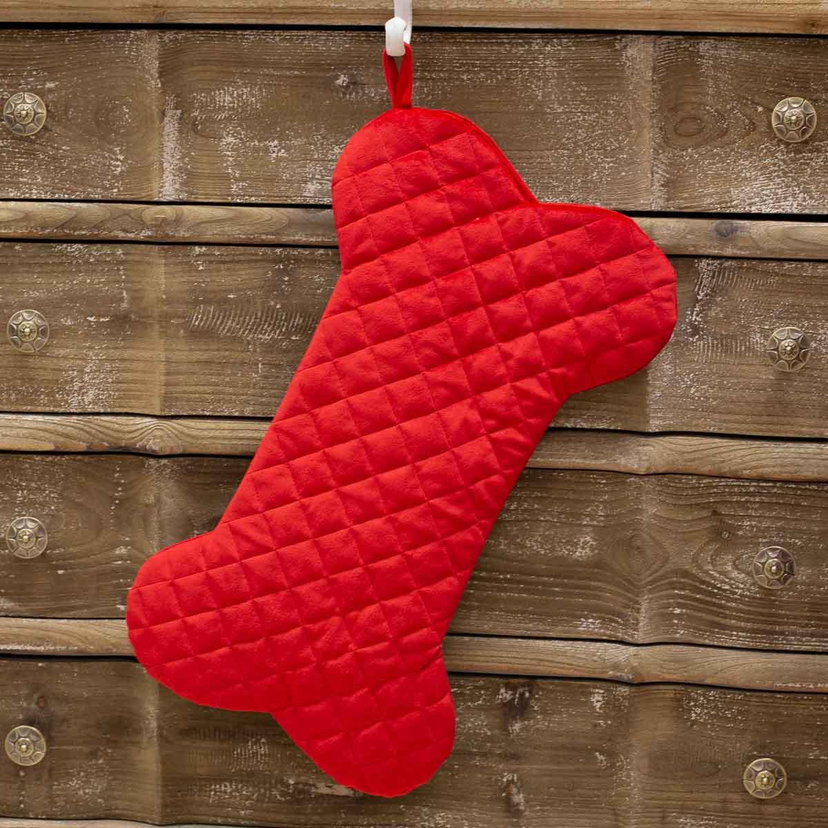 The Royal Standard - Stocking Dog Bone