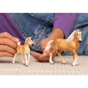Schleich - Haflinger Foal