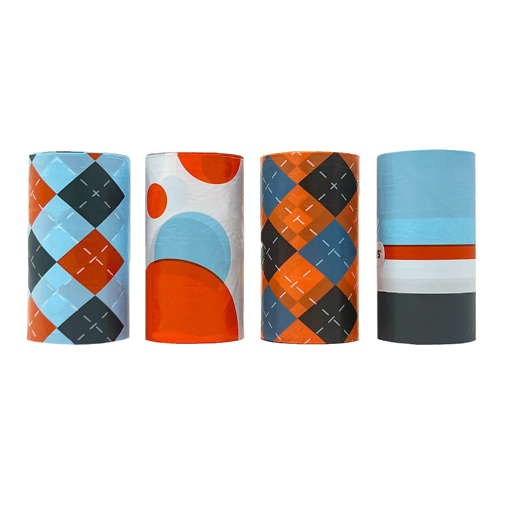 Metropaws - Poopypacks Bags - Unscented & Ultra Degradable