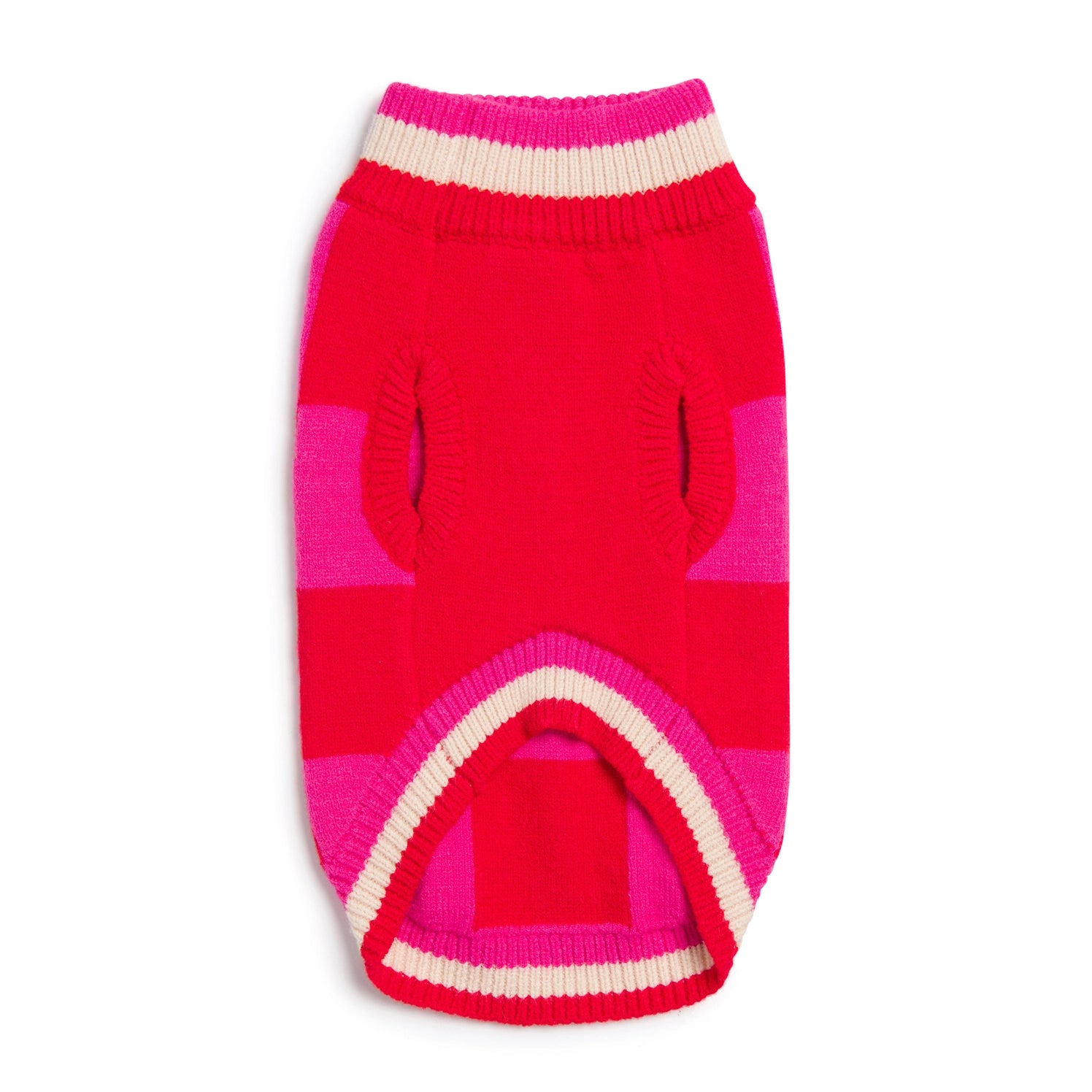 fabdog - Sweater Fab Ski Check