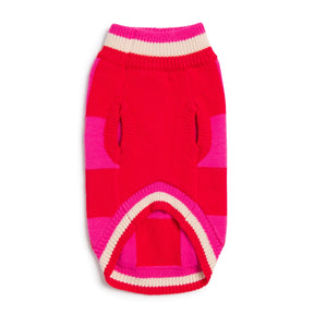 fabdog - Sweater Fab Ski Check
