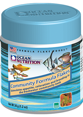 Ocean Nutrition - Community Formula Flake