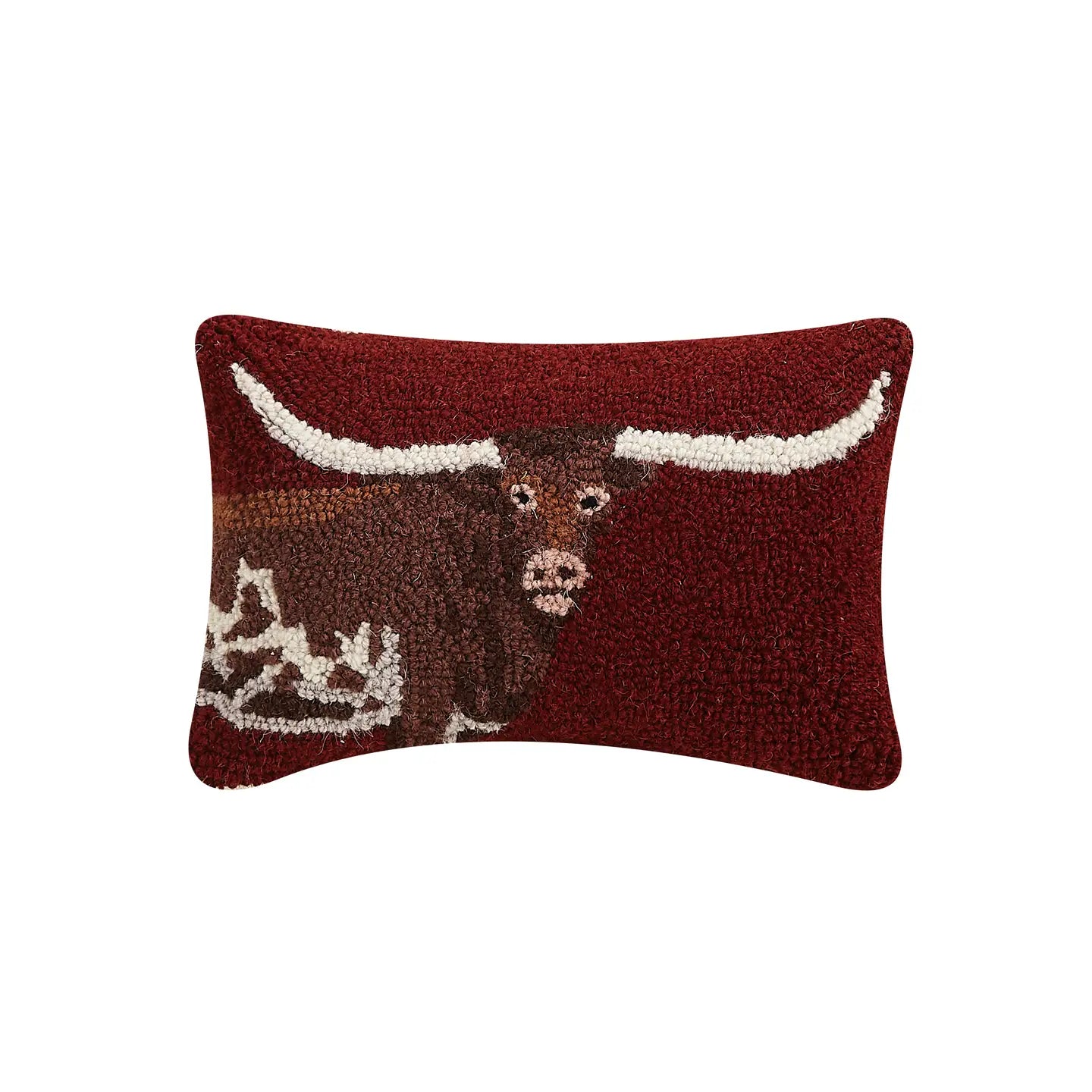 Peking Handicraft - Pillow Longhorn Hook