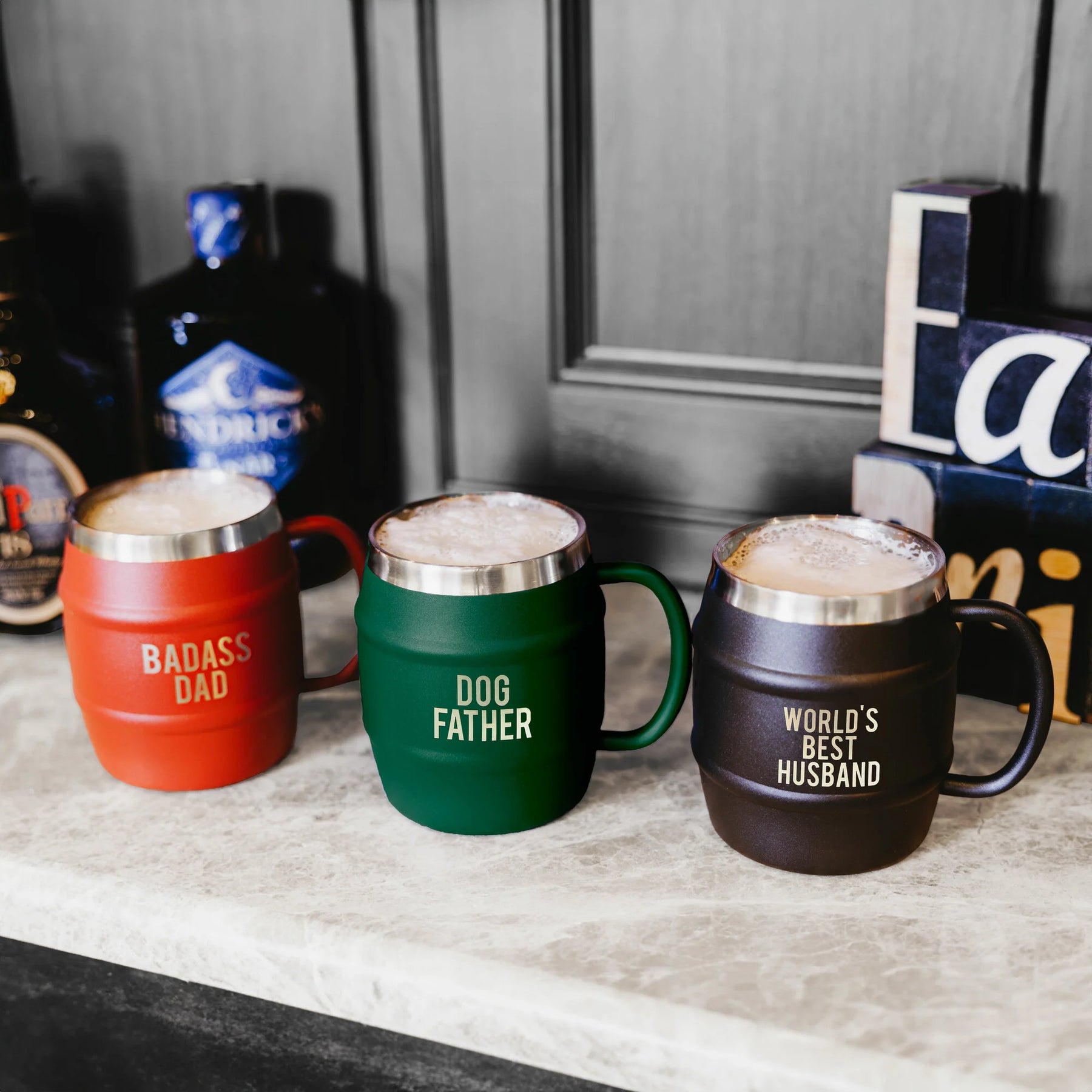 Pavilion - Mug Dog Father