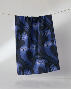 Geometry - Tea Towel Moonfeather