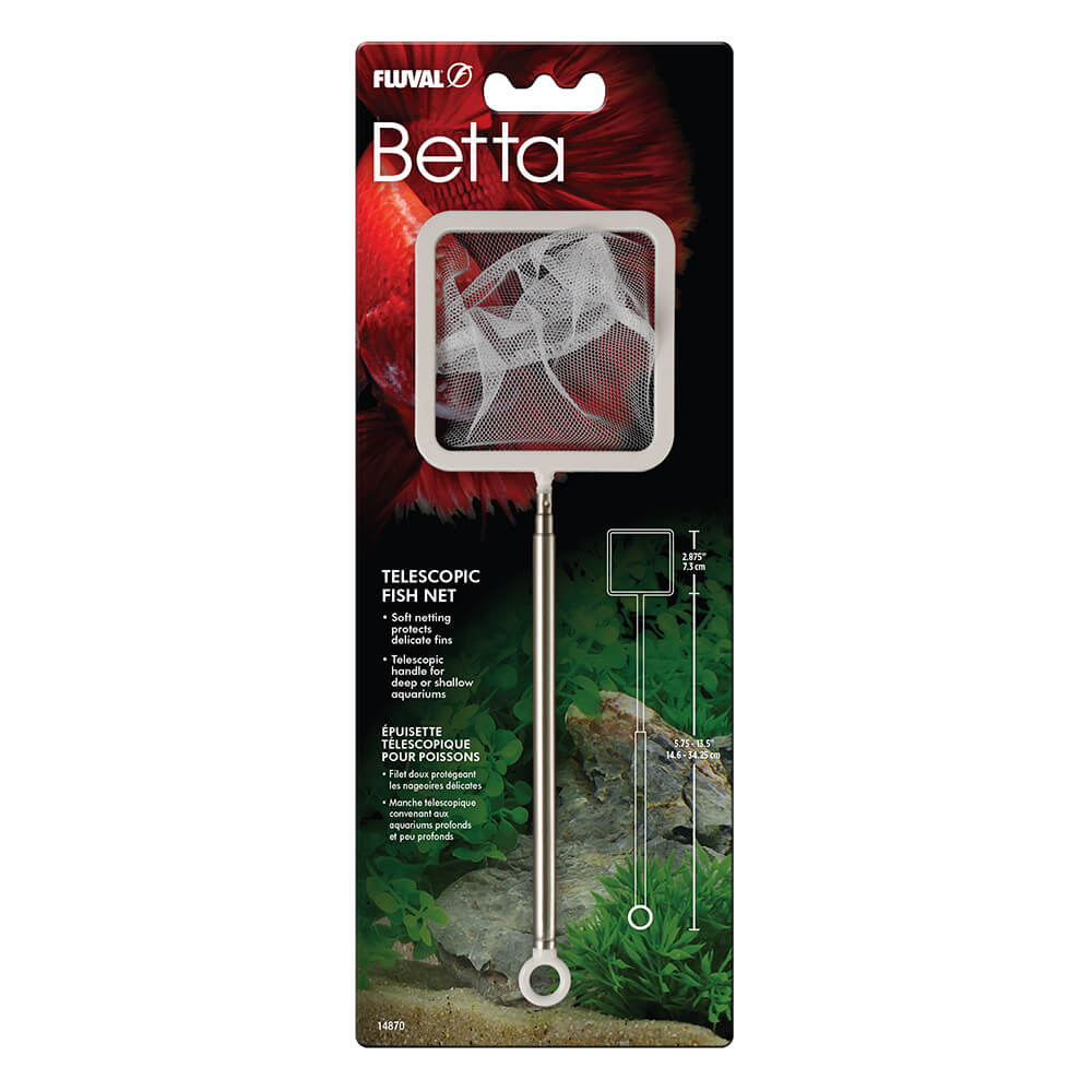 Hagen Pet Products - Betta Telescopic Fish Net