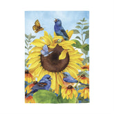 Evergreen Enterprises - Flag Sunflower