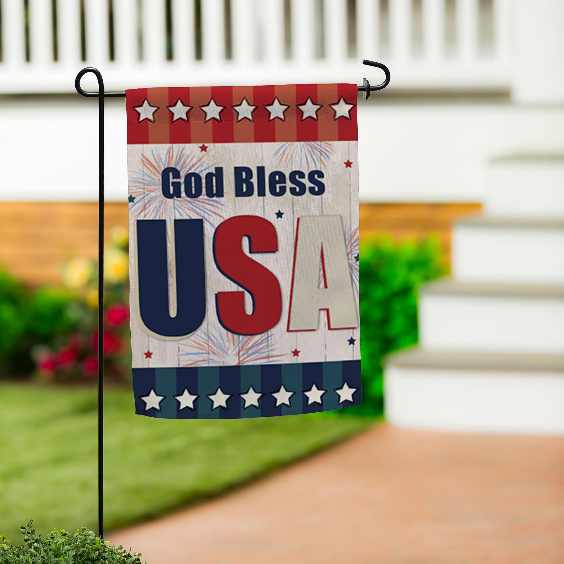 Evergreen Enterprises - Flag American USA