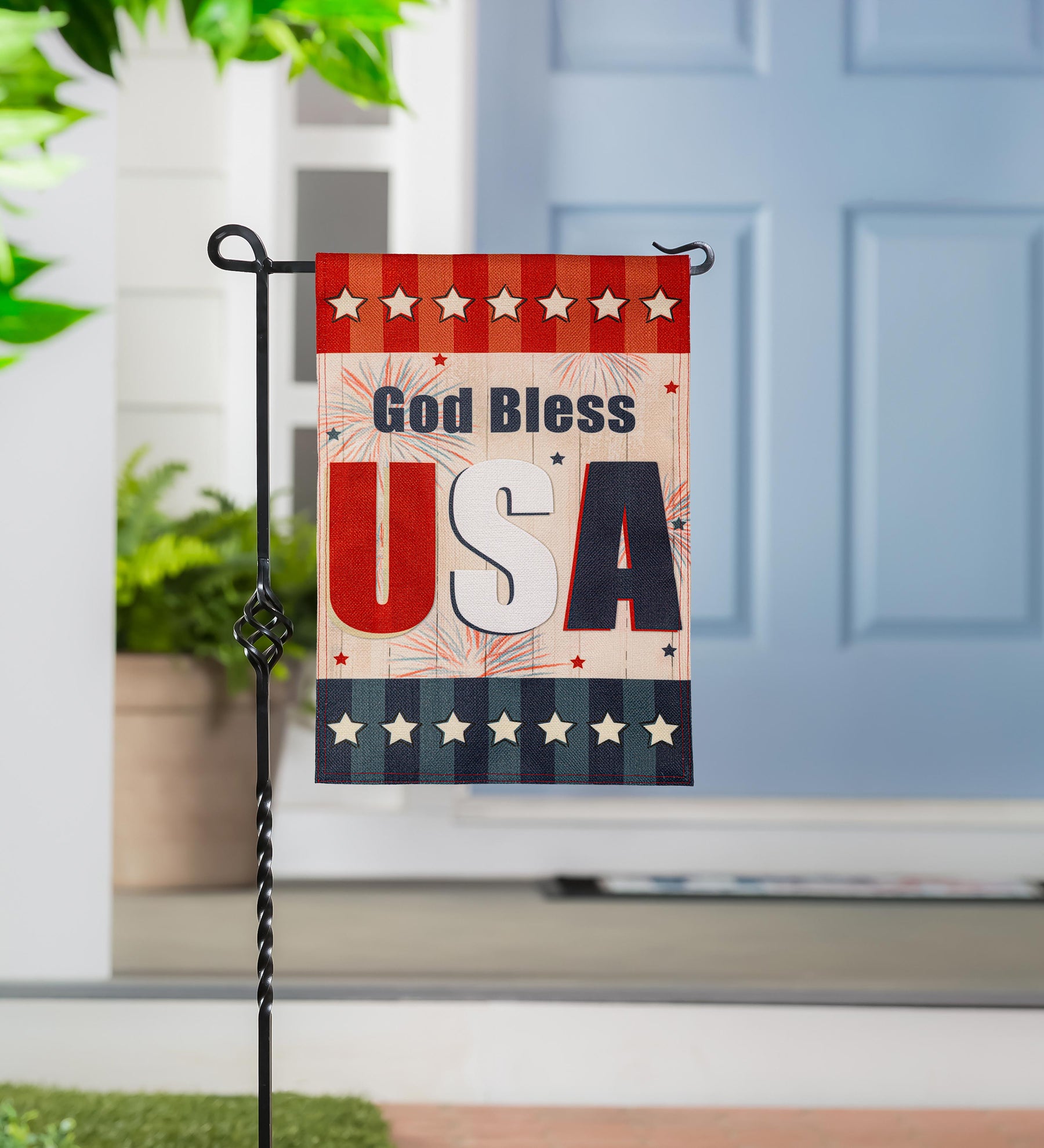 Evergreen Enterprises - Flag American USA