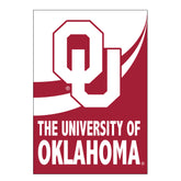 Flag University of Oklahoma