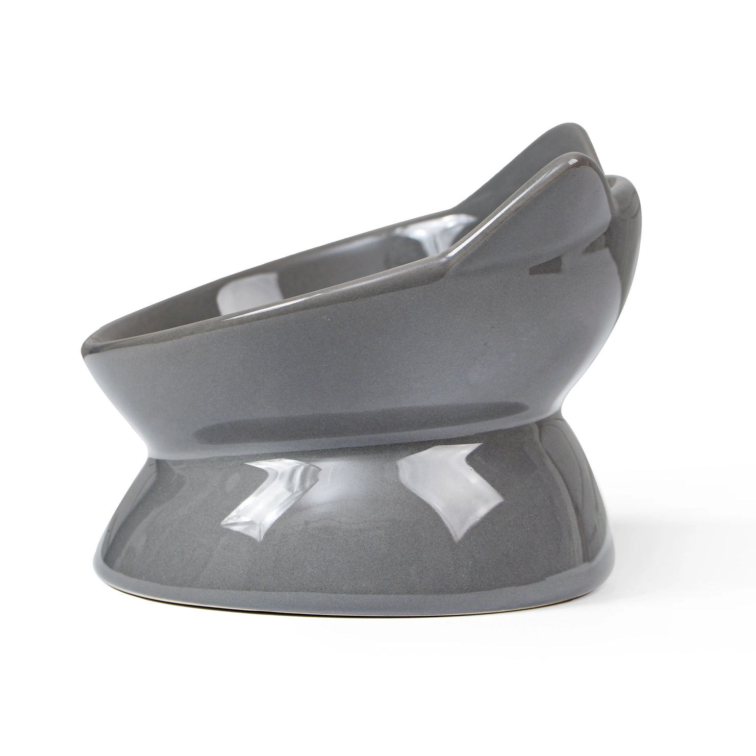Park Life Design - Oscar Tilt Cat Dish