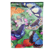 Evergreen Enterprises - Flag Hello Butterflies