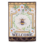 Evergreen Enterprises - Flag Humble Bee