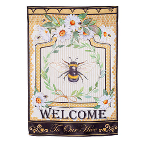 Evergreen Enterprises - Flag Humble Bee