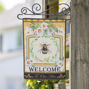 Evergreen Enterprises - Flag Humble Bee