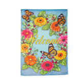 Evergreen Enterprises - Flag Gerbera Butterflies