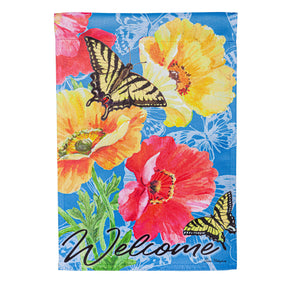 Evergreen Enterprises - Flag Bright Yellow Poppy