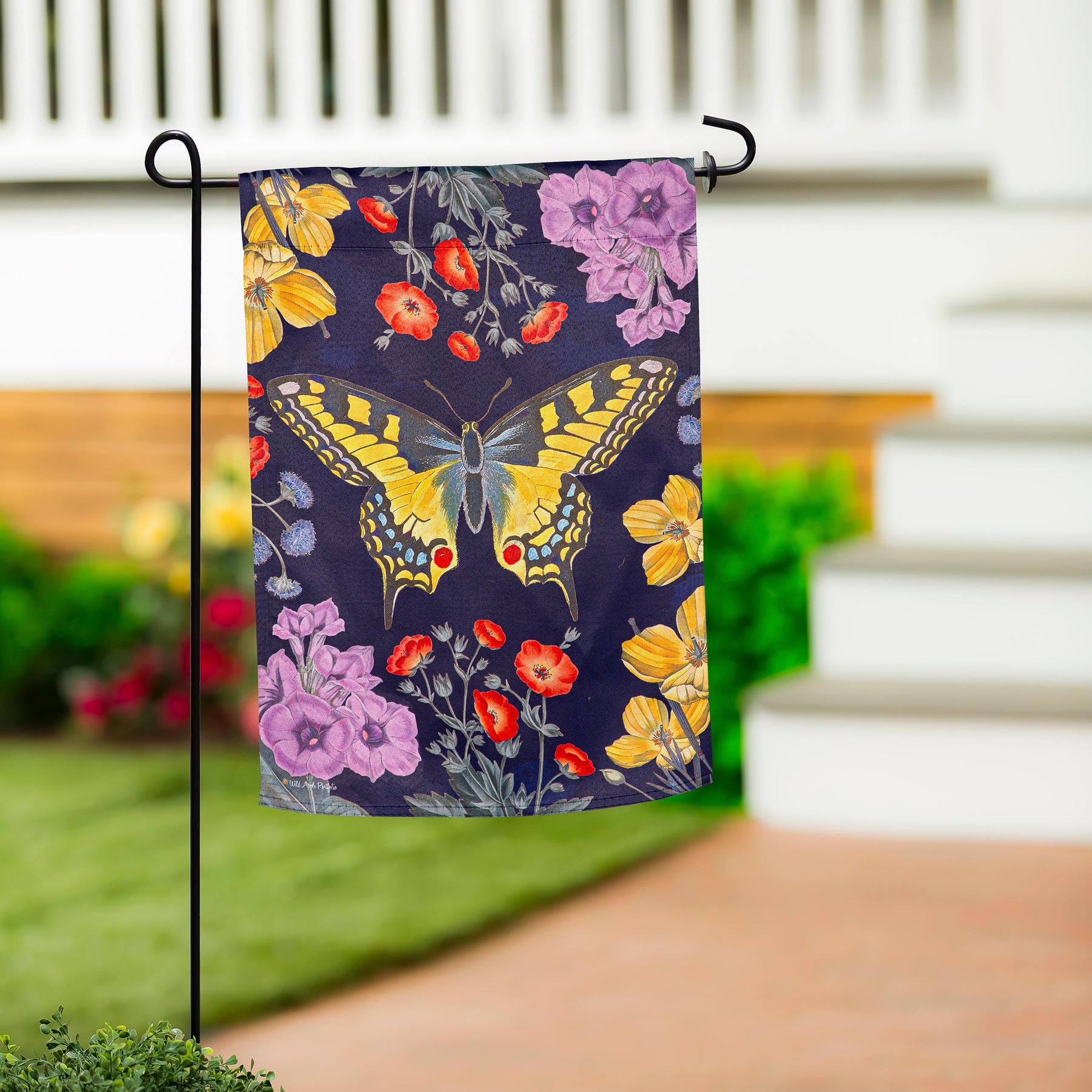 Evergreen Enterprises - Flag Butterfly