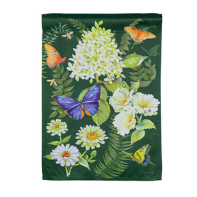 Evergreen Enterprises - Flag Flutters & Flowers