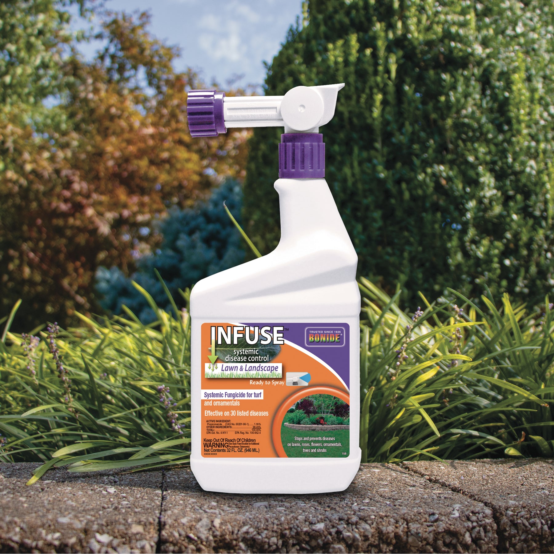 Bonide - Infuse Lawn & Landscape RTU