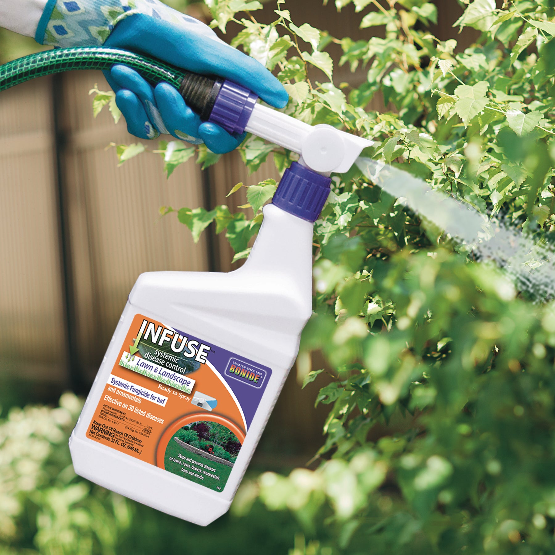 Bonide - Infuse Lawn & Landscape RTU