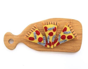 The Foggy Dog - Cat Toy Pizza