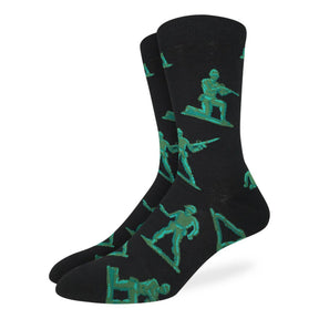 Good Luck Sock - Toy Soldiers