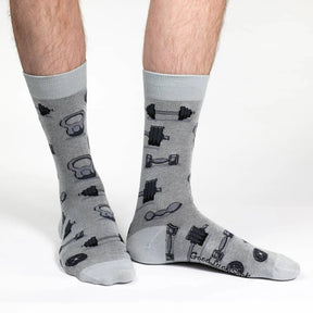 Good Luck Sock - Weights & Dumbbells
