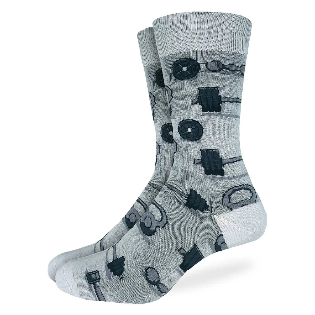 Good Luck Sock - Weights & Dumbbells