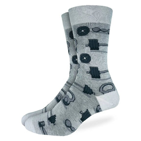 Good Luck Sock - Weights & Dumbbells