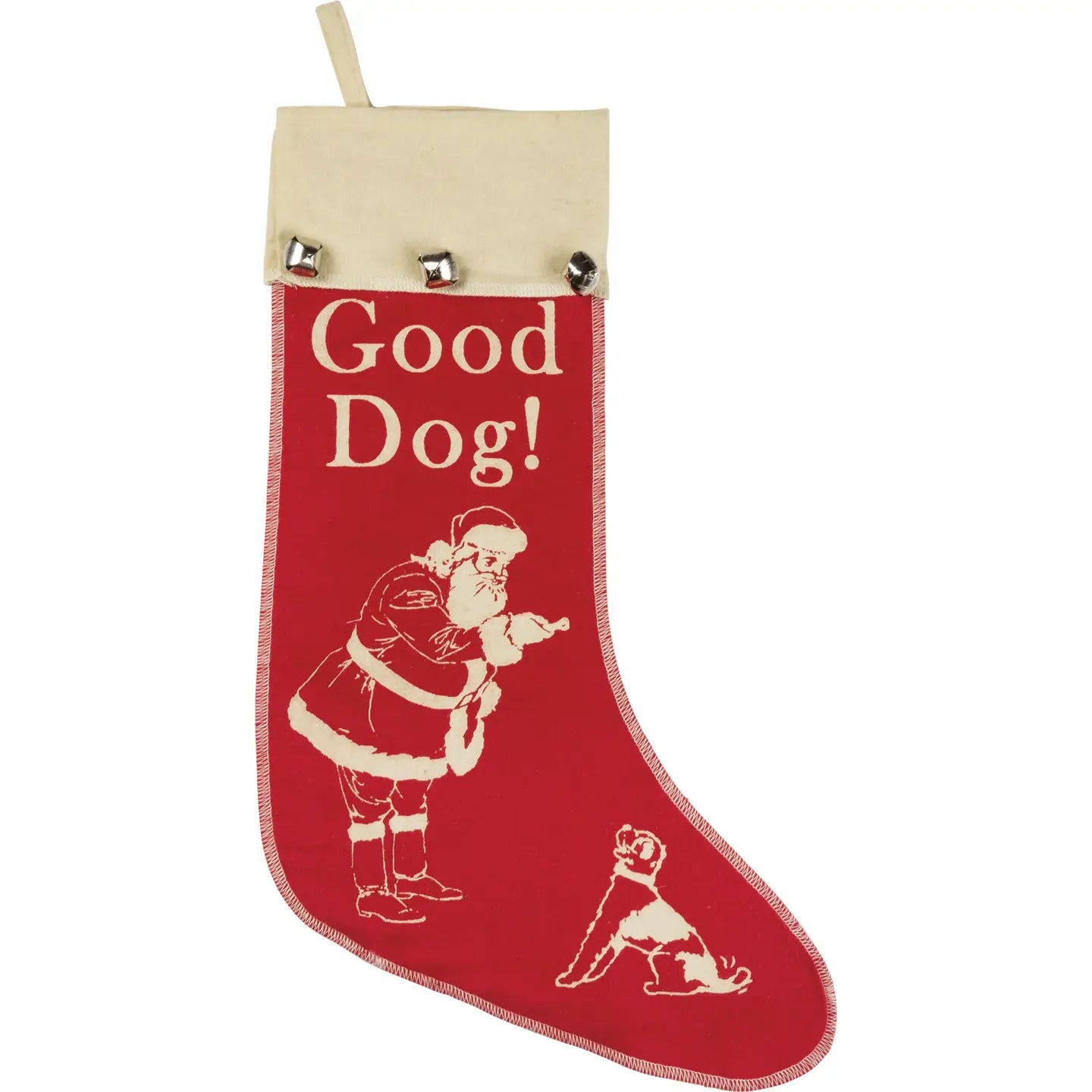 Primitives by Kathy - Stocking Good Dog