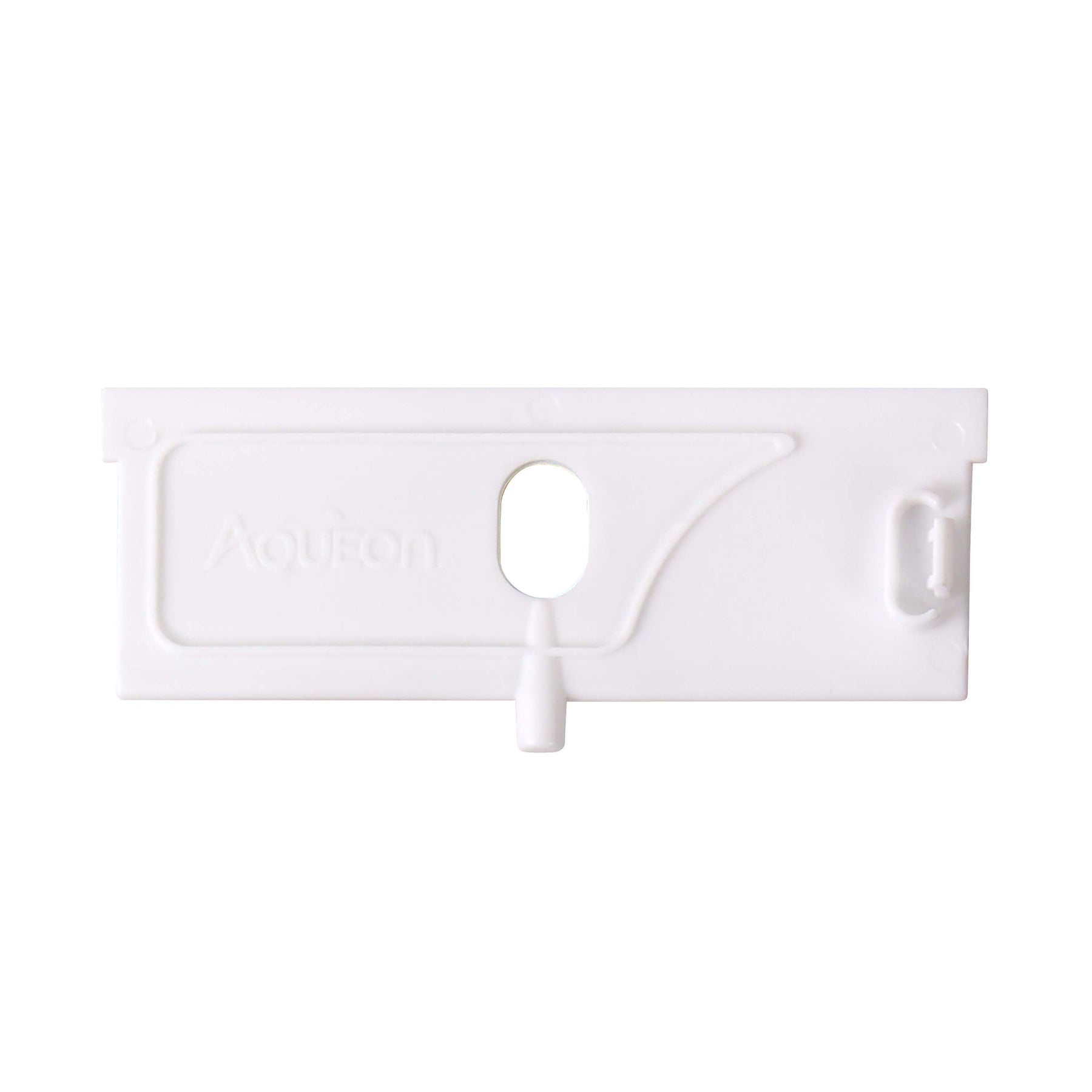 Aqueon - ProScraper 3.0 Twist & Click Plastic Replacement Blades 3 Pack