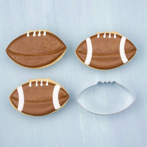 Ann Clark - Football Cookie Cutter