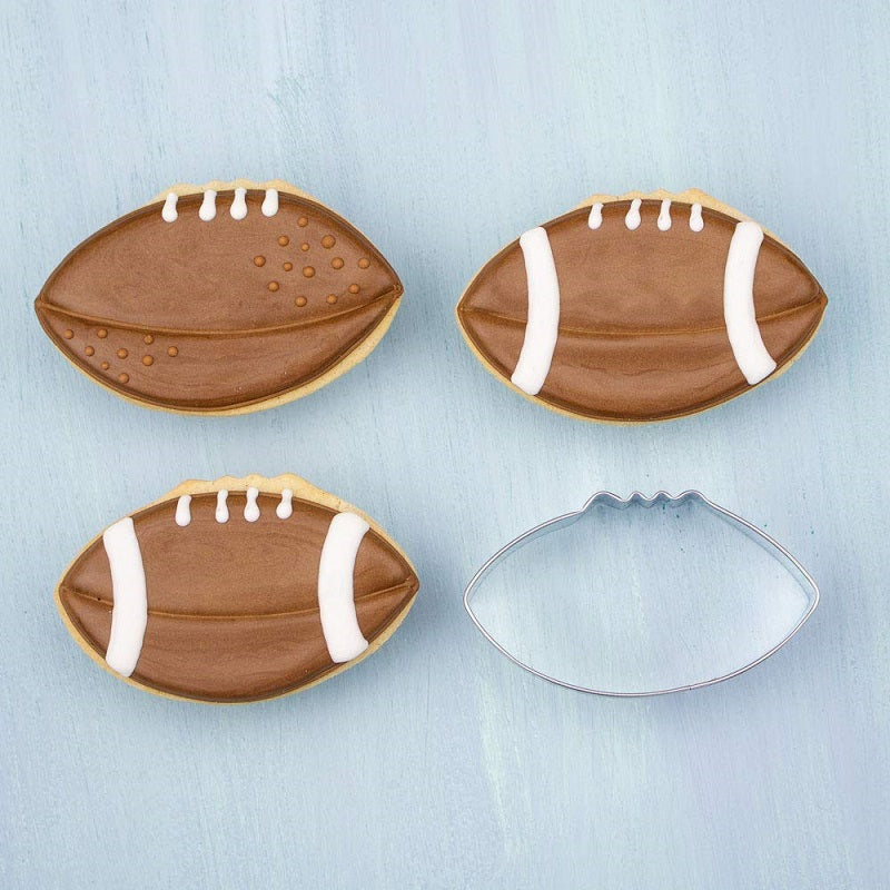 Ann Clark - Football Cookie Cutter