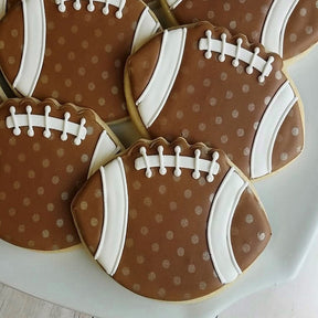 Ann Clark - Football Cookie Cutter