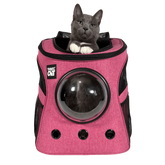 Travel Cat - Large Cat Backpack with Bubble