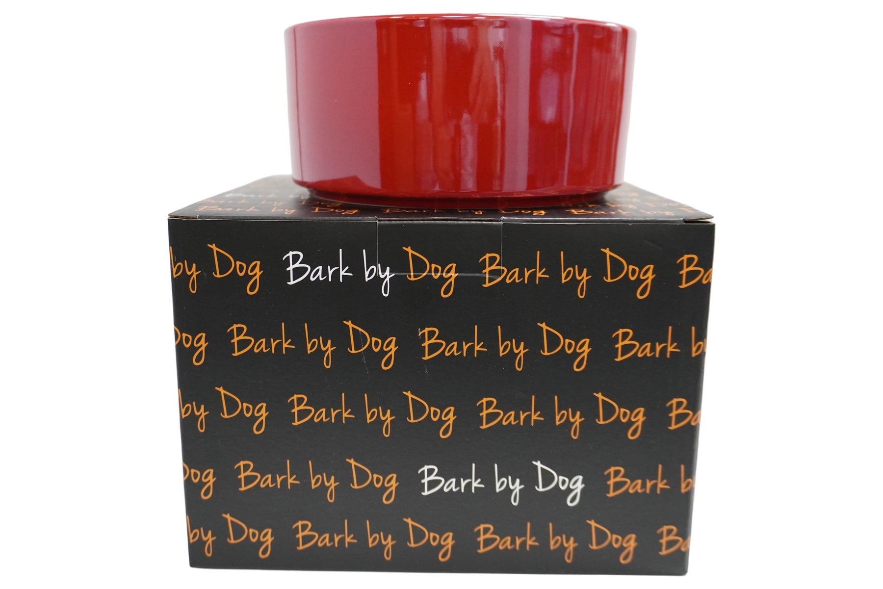 Bark by Dog - Luigi Luxe Dog Bowl