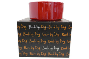 Bark by Dog - Luigi Luxe Dog Bowl