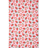 Geometry - Tea Towel Sweet Strawberry - Southern Agriculture 