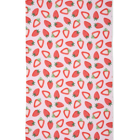 Geometry - Tea Towel Sweet Strawberry - Southern Agriculture 