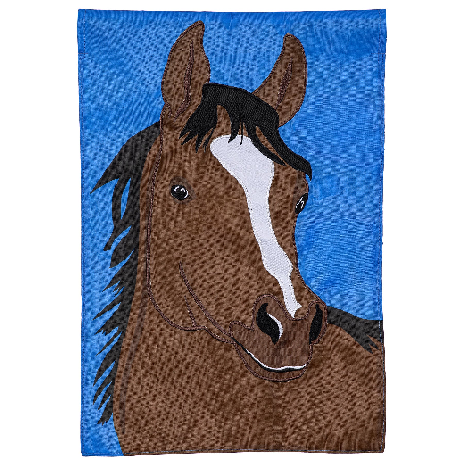 Evergreen Enterprises - Flag Single Horse Basic