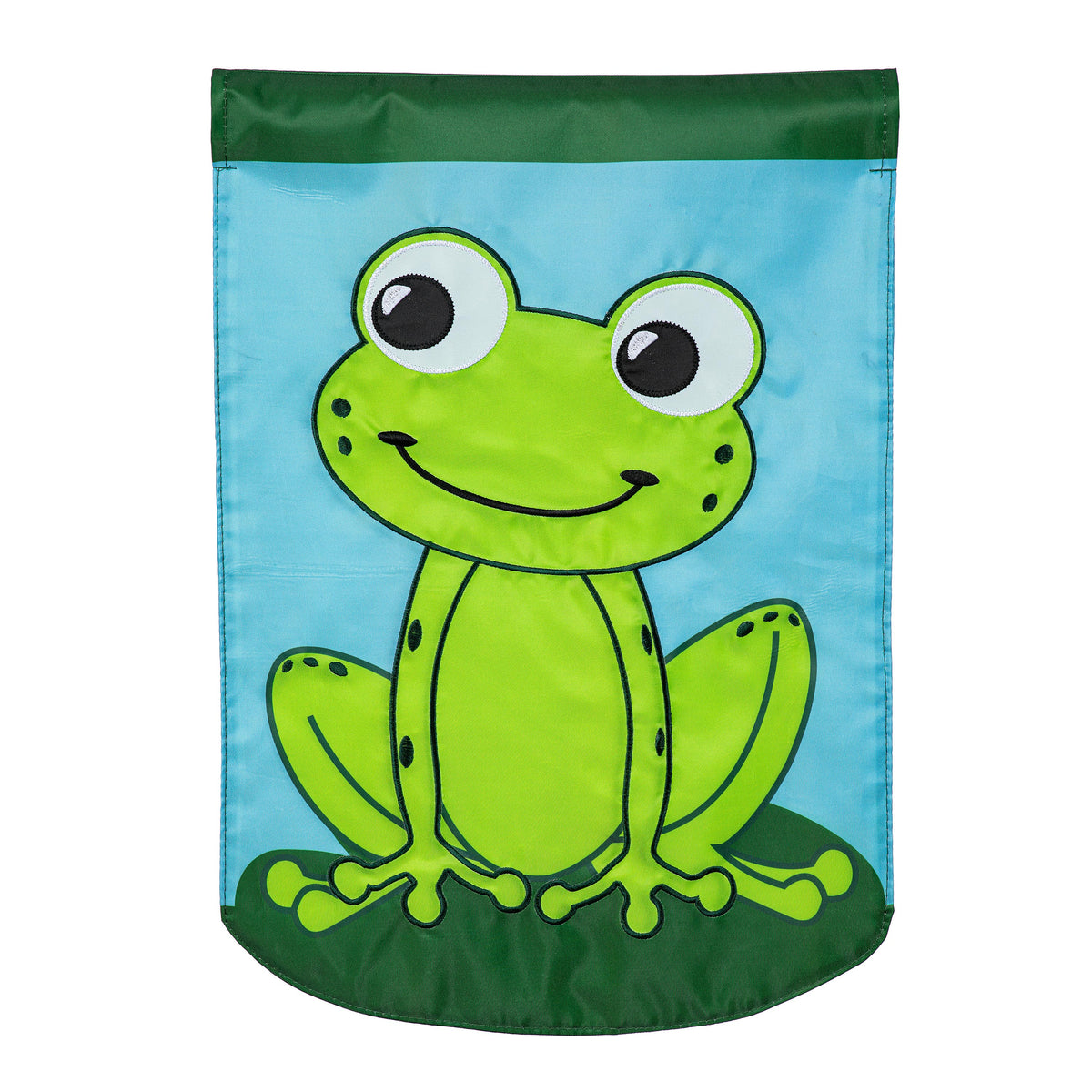 Evergreen Enterprises - Flag Frog Basic