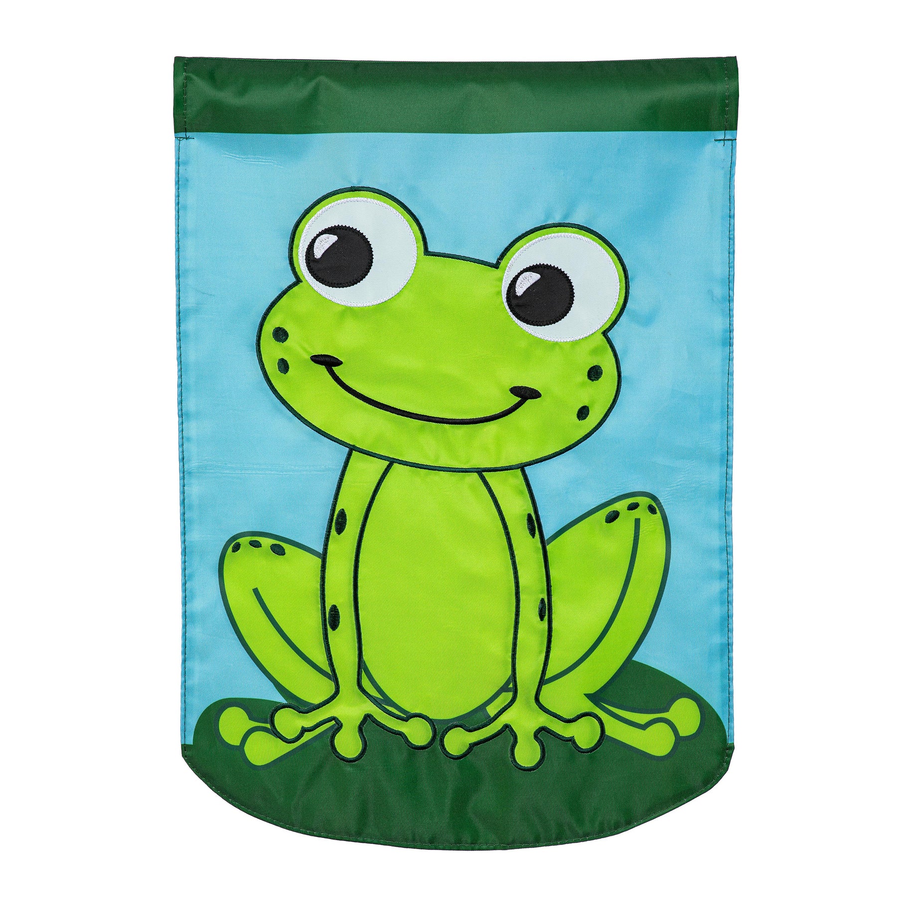 Evergreen Enterprises - Flag Frog Basic