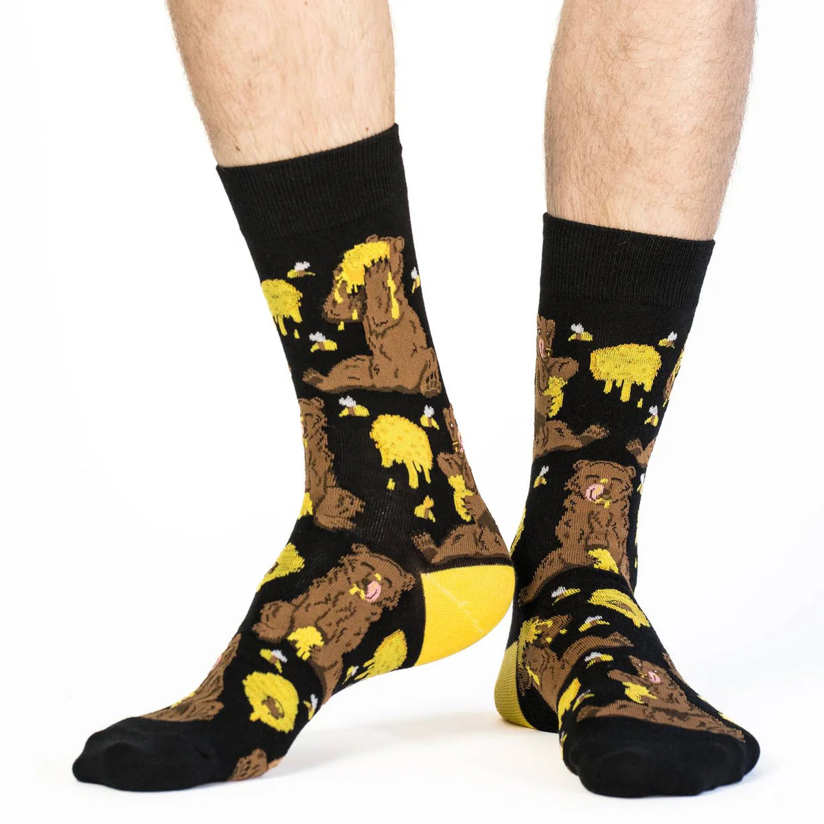 Good Luck Sock - Honey Bears