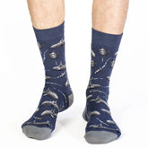 Good Luck Sock - Navel Submarines